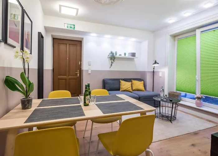 Charming In Prime Location Appartement