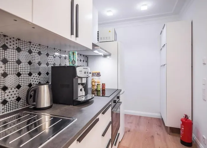 Charming In Prime Location Hamburg-Harburg
