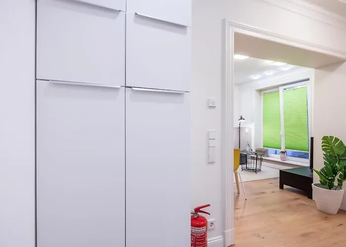 Charming In Prime Location Appartement *