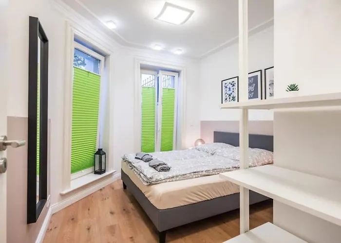 Charming In Prime Location Appartement Hamburg-Harburg