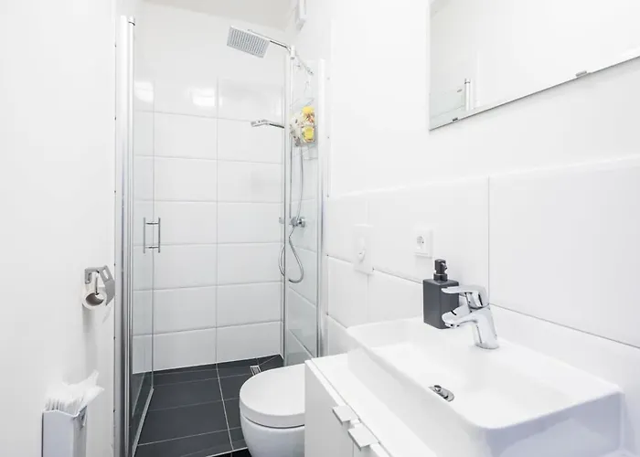 Charming In Prime Location Hamburg-Harburg