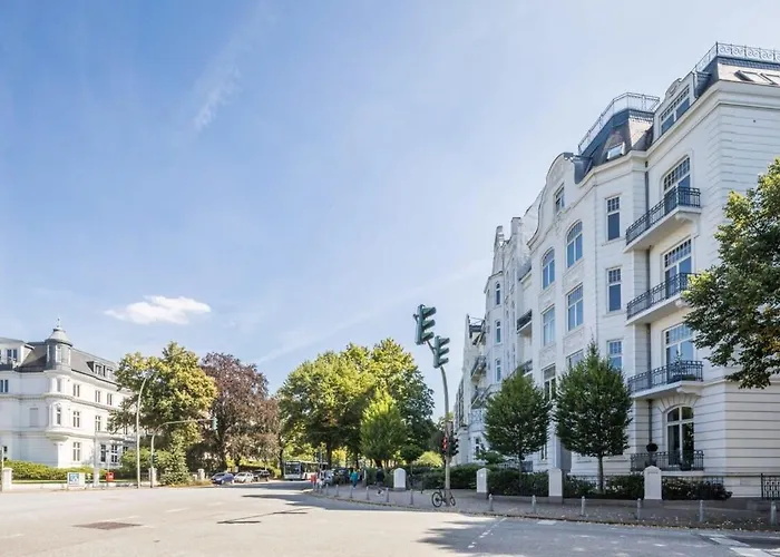Appartement Charming In Prime Location