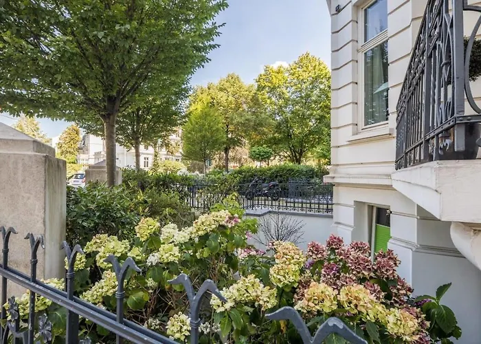 Charming In Prime Location Appartement